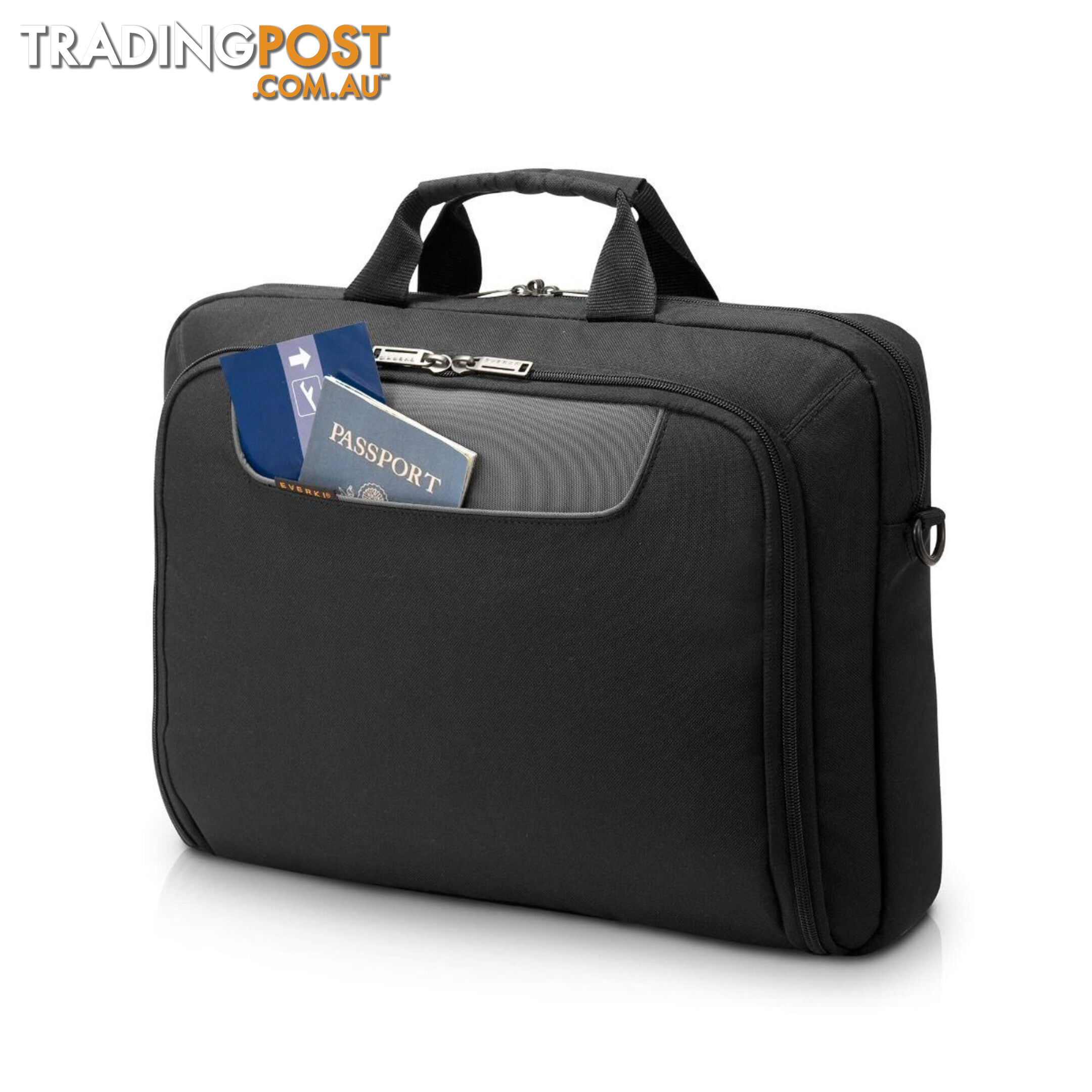 Everki Advance Laptop Bag Briefcase 16" EKB407NCH