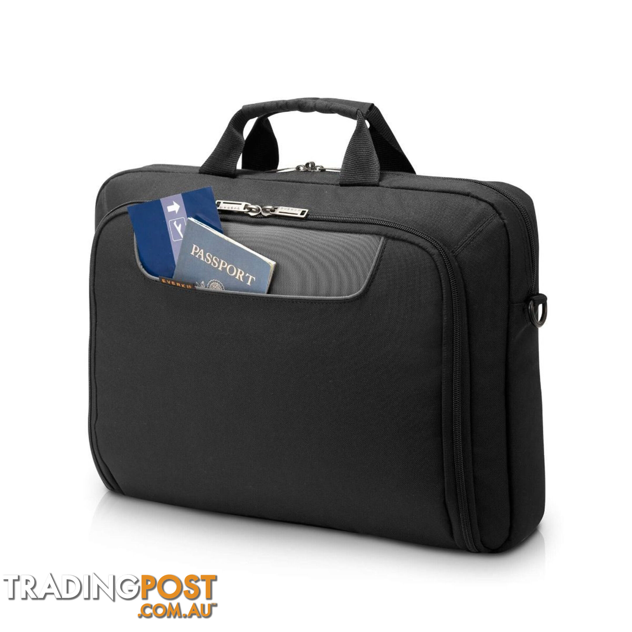 Everki Advance Laptop Bag Briefcase 16" EKB407NCH