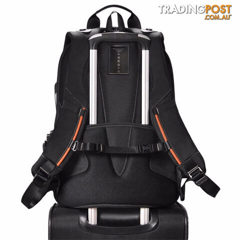 Everki Concept 2 Premium Travel Friendly Laptop Backpack 17.3" EKP133B - Free Shipping In Australia