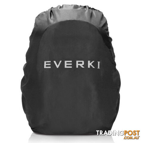 Everki Concept 2 Premium Travel Friendly Laptop Backpack 17.3" EKP133B - Free Shipping In Australia