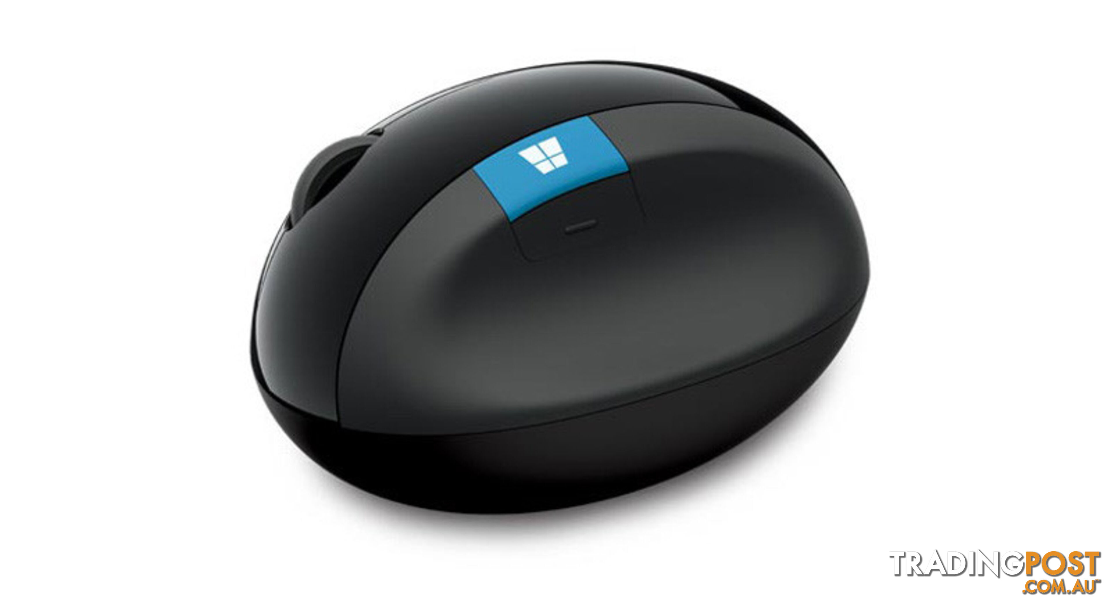 Microsoft L6V-00006 Sculpt Ergonomic Mouse Black