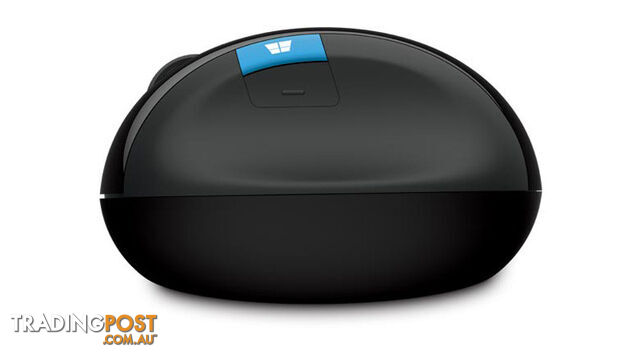 Microsoft L6V-00006 Sculpt Ergonomic Mouse Black