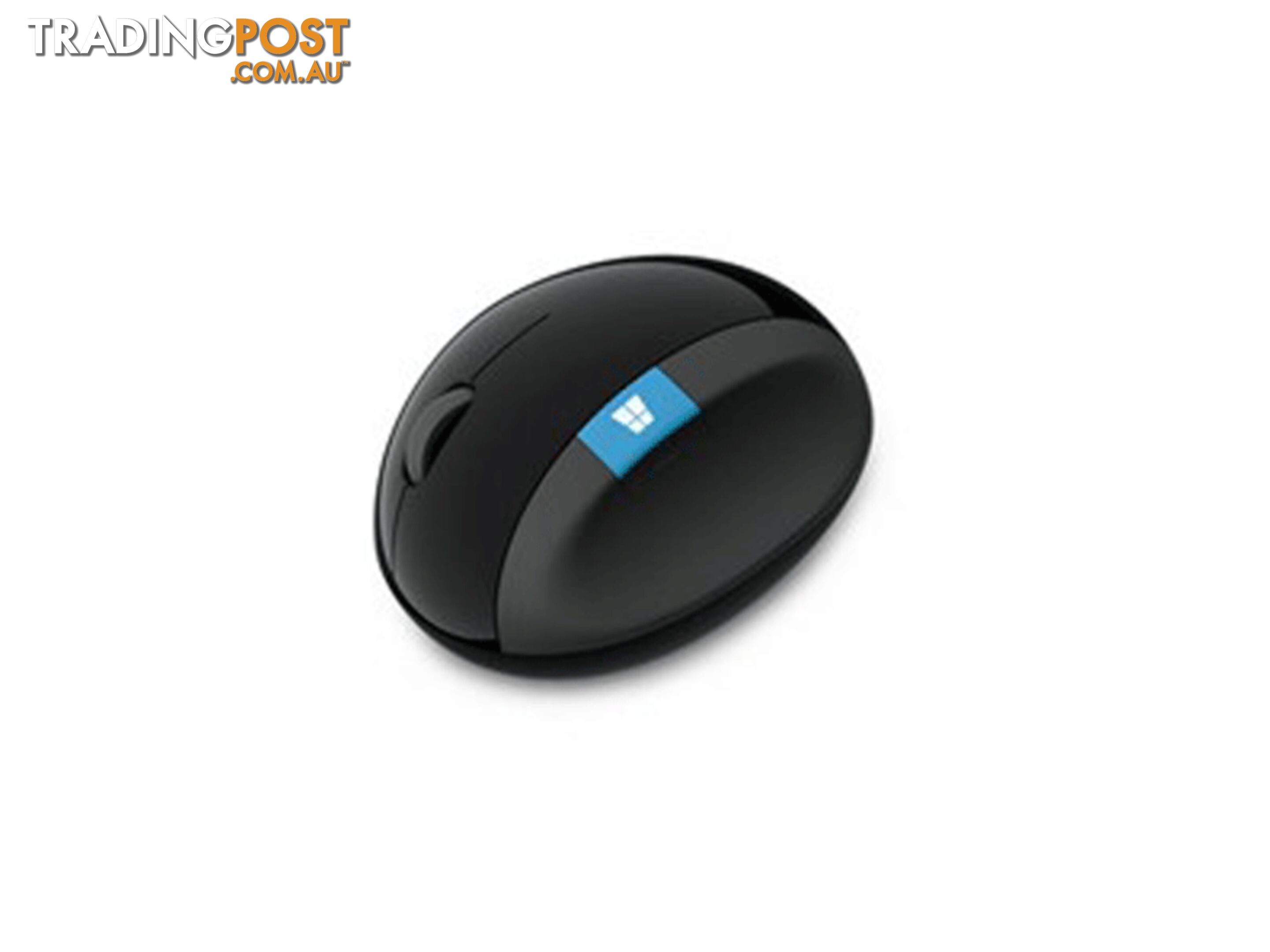 Microsoft L6V-00006 Sculpt Ergonomic Mouse Black