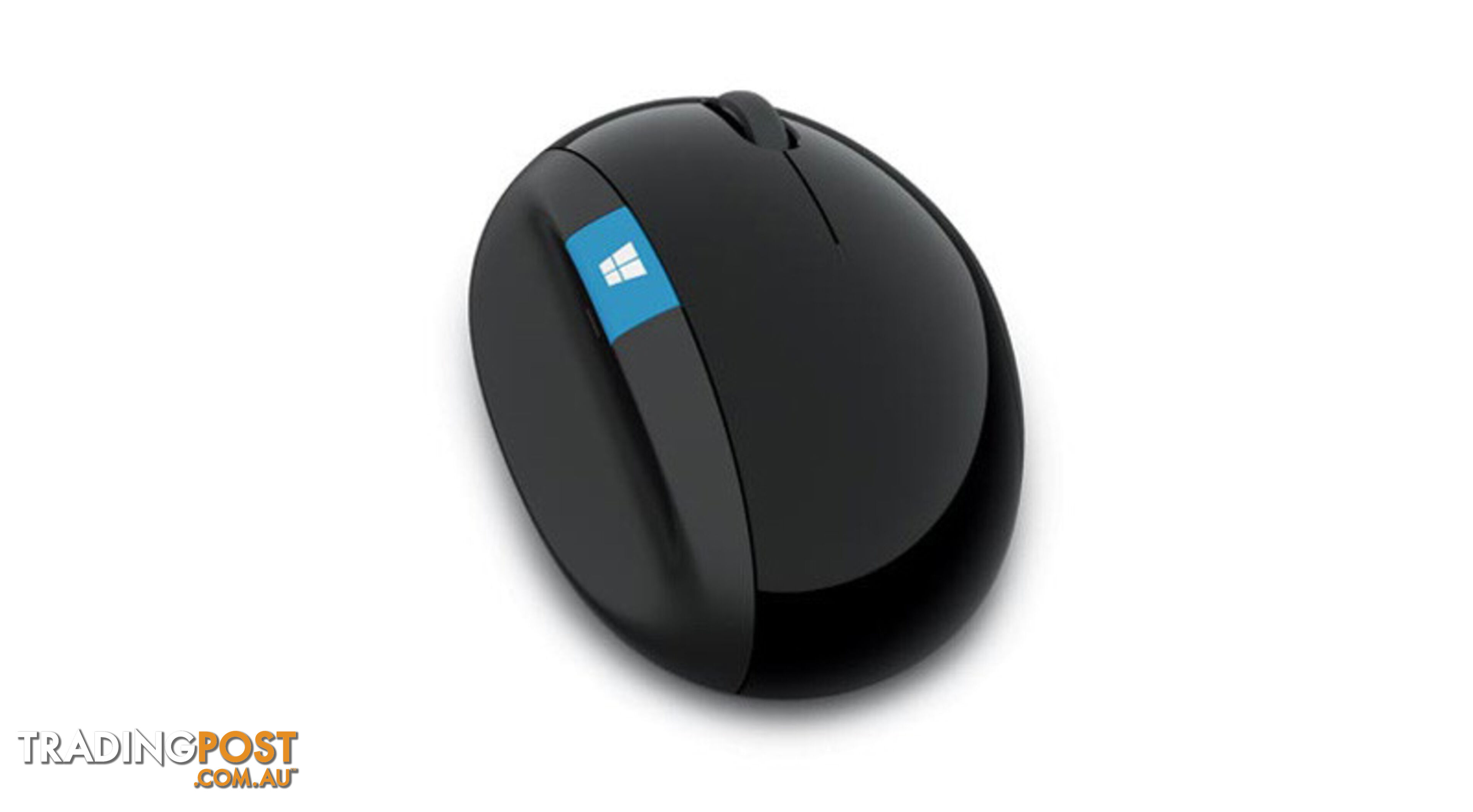 Microsoft L6V-00006 Sculpt Ergonomic Mouse Black