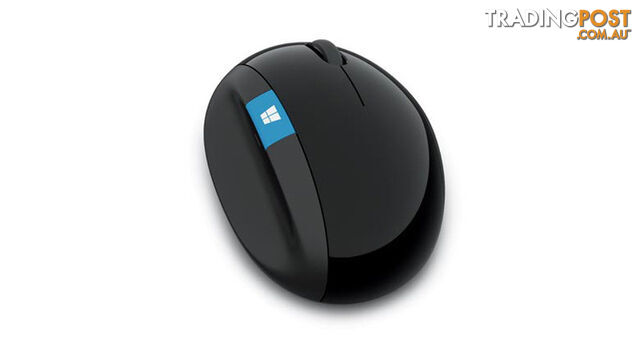 Microsoft L6V-00006 Sculpt Ergonomic Mouse Black