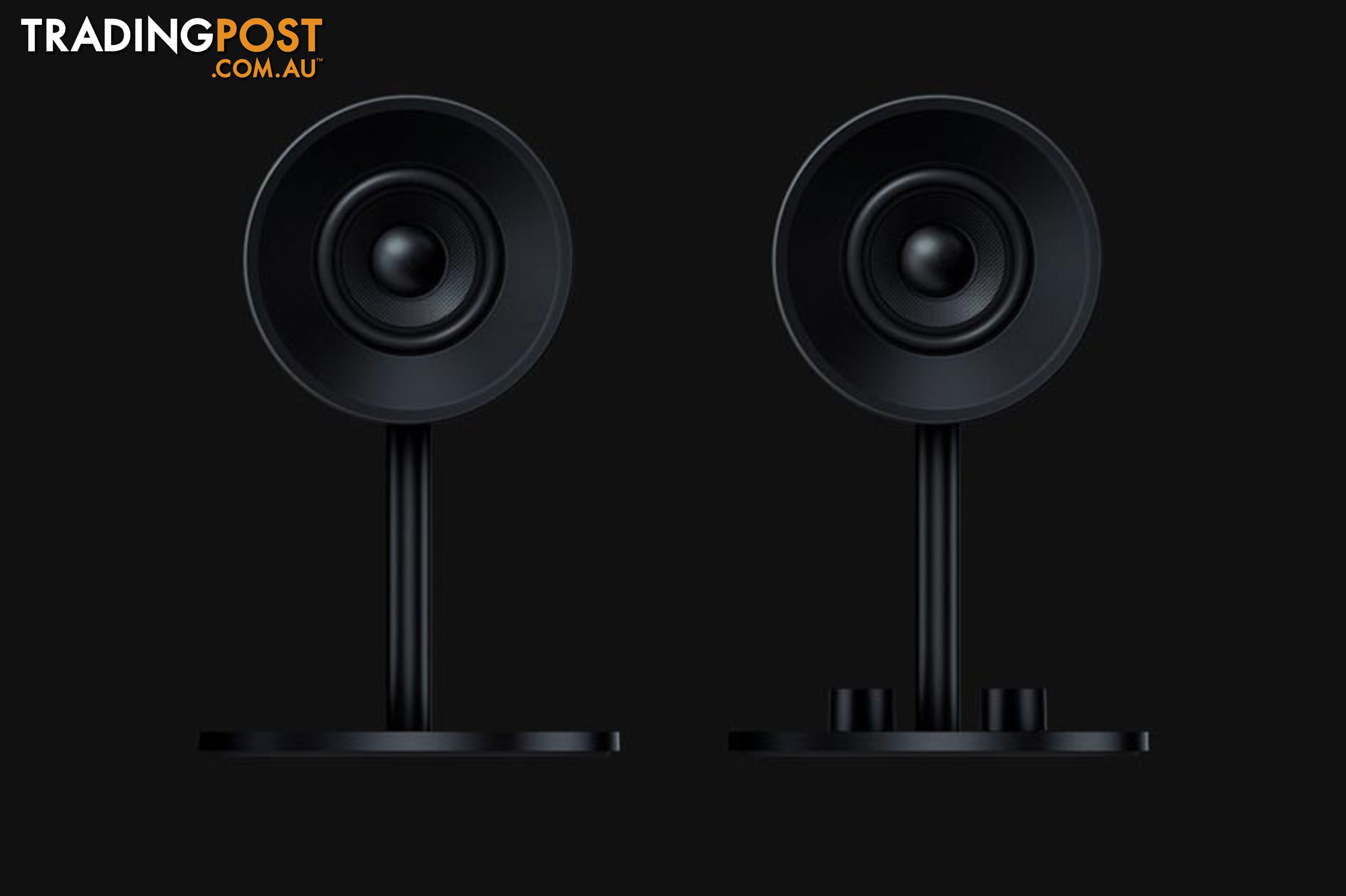 Razer RZ05-02450100 Nommo 2.0 Gaming Speakers Black