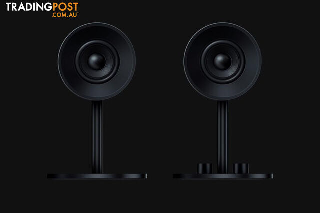 Razer RZ05-02450100 Nommo 2.0 Gaming Speakers Black