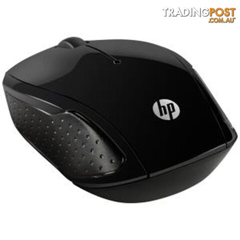 HP X6W31AA Wireless Mouse 200 Black