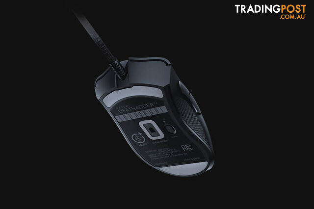 Razer RZ01-03210100 DeathAdder V2 - Ergonomic Wired Gaming Mouse
