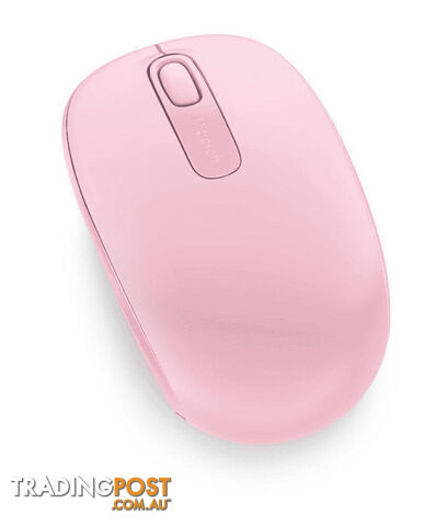 Microsoft Wireless Mobile Mouse 1850 Light Orchid U7Z-00025