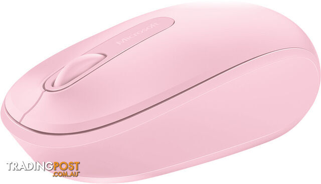 Microsoft Wireless Mobile Mouse 1850 Light Orchid U7Z-00025