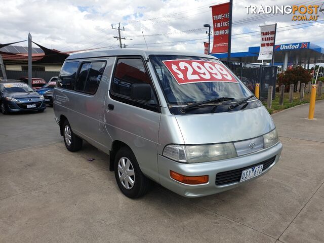 1995 TOYOTA SPACIA 4D WAGON