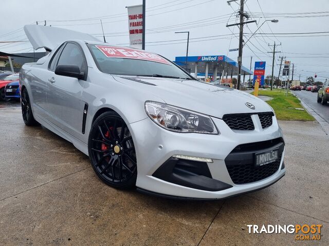 2016 HSV MALOO R8 LSA GEN F2 UTILITY