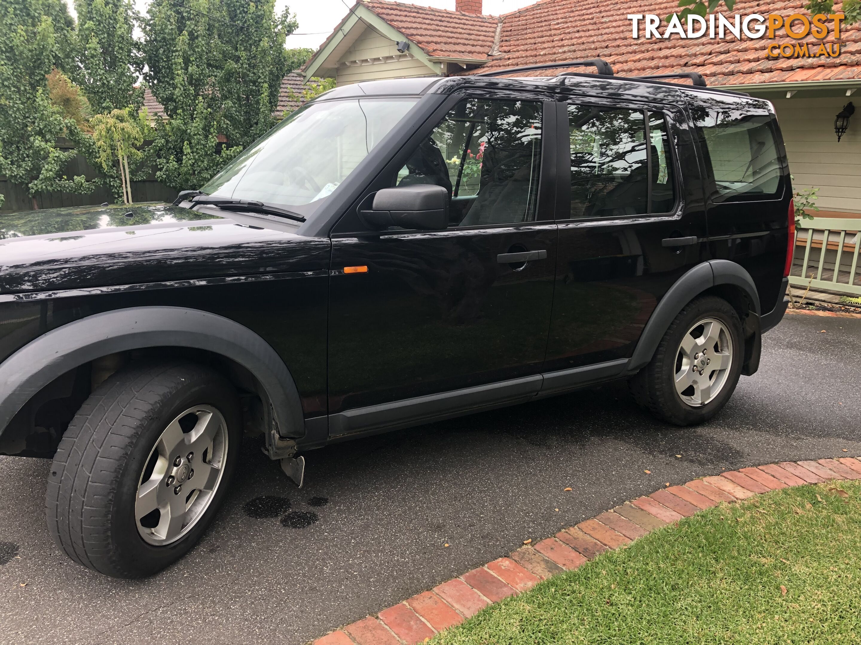 2005 Land Rover Discovery 3 SERIES 3 SE SUV Automatic