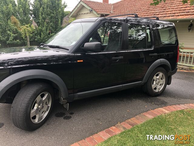 2005 Land Rover Discovery 3 SERIES 3 SE SUV Automatic