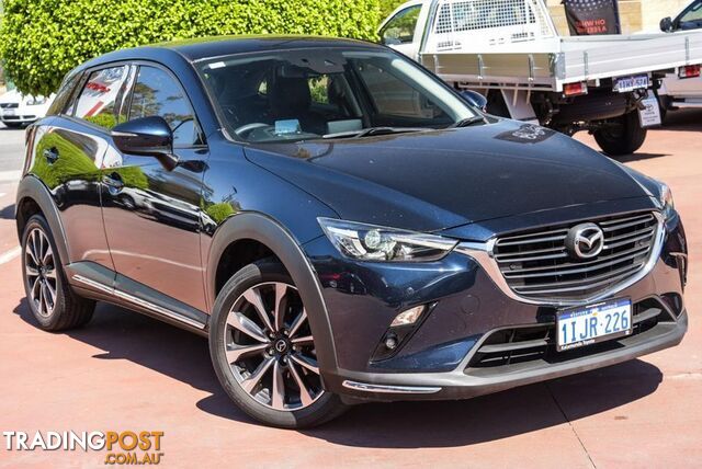 2020 MAZDA CX-3 STOURING DK SUV