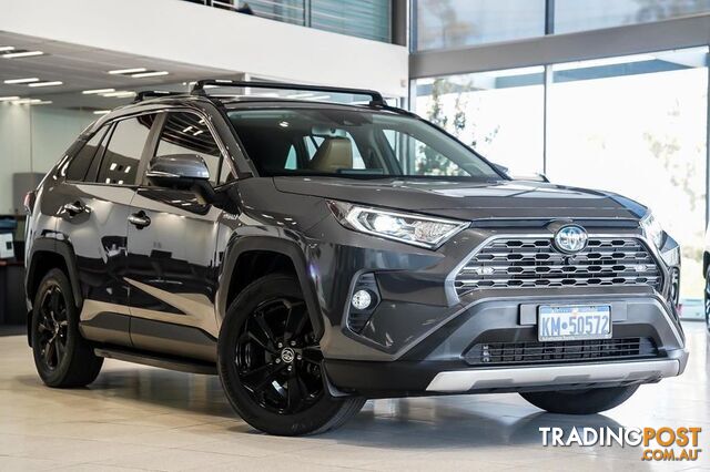 2021 TOYOTA RAV4 CRUISER AXAH54R SUV