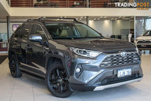 2021 TOYOTA RAV4 CRUISER AXAH54R SUV