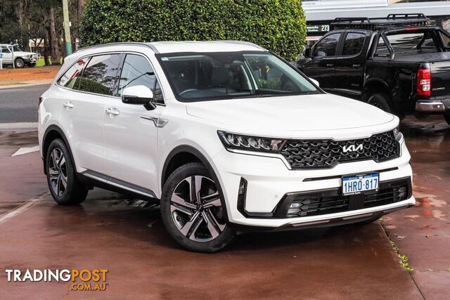 2022 KIA SORENTO SPORT+ MQ4 SUV