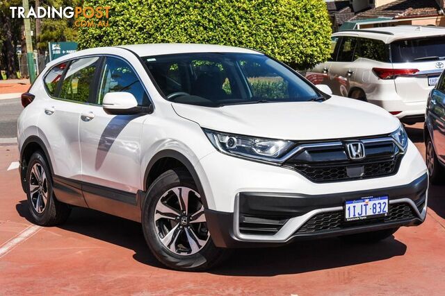 2022 HONDA CR-V VTI RW SUV