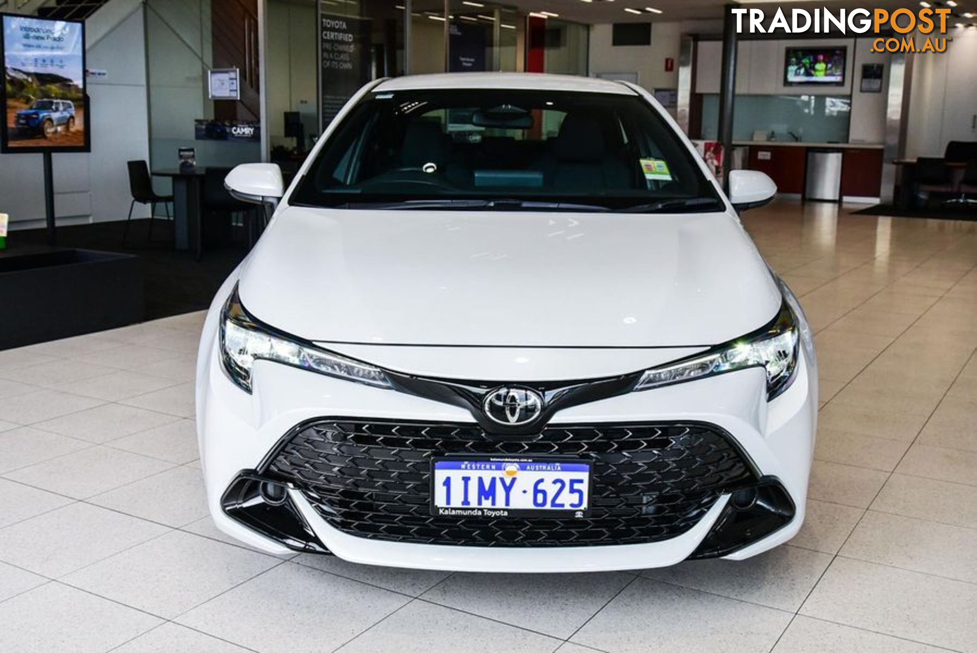 2024 TOYOTA COROLLA ASCENT SPORT MZEA12R HATCH