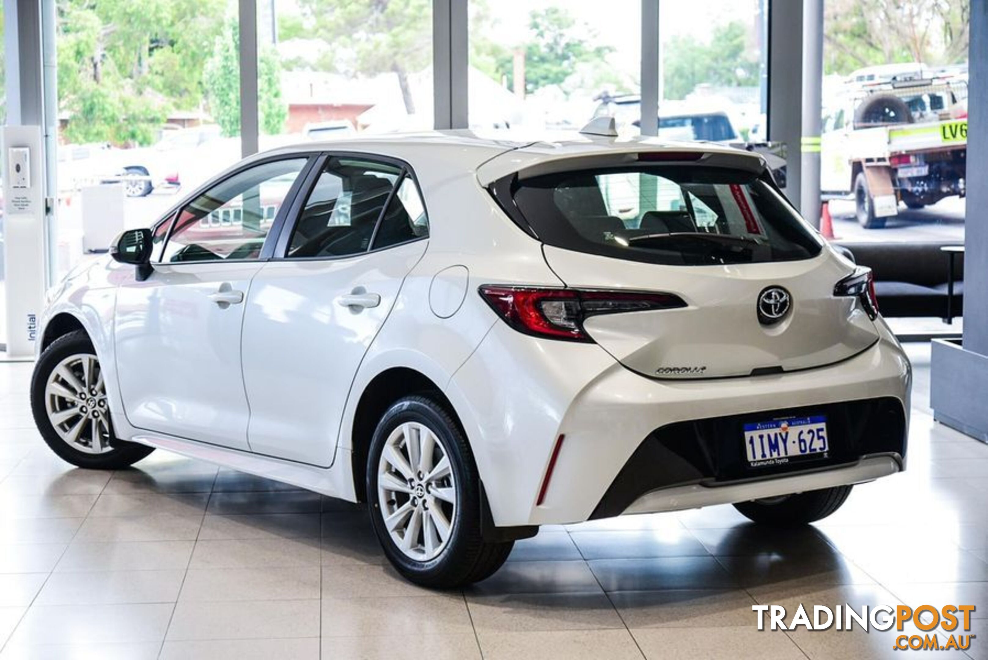 2024 TOYOTA COROLLA ASCENT SPORT MZEA12R HATCH