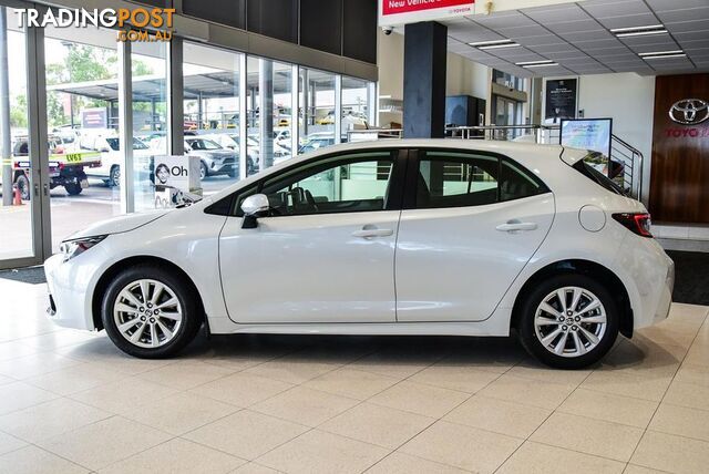 2024 TOYOTA COROLLA ASCENT SPORT MZEA12R HATCH