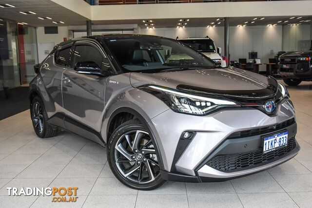 2021 TOYOTA C-HR KOBA ZYX10R SUV