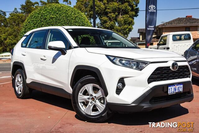 2020 TOYOTA RAV4 GX MXAA52R SUV