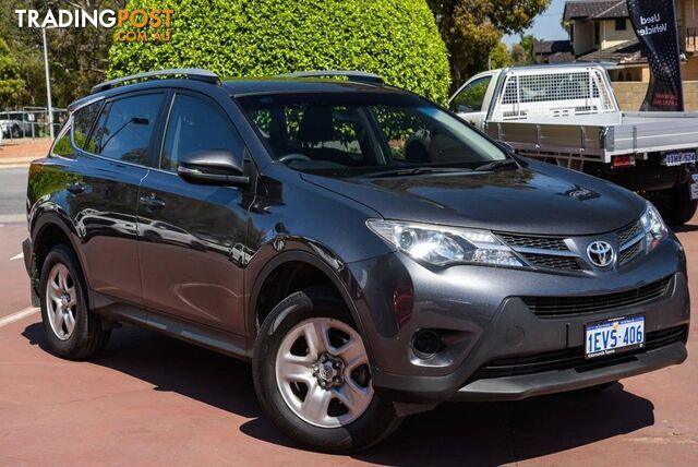 2014 TOYOTA RAV4 GX ASA44R SUV