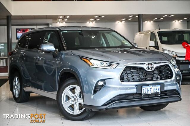 2024 TOYOTA KLUGER GX TXUA75R SUV