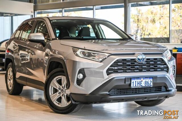 2020 TOYOTA RAV4 GX AXAH54R SUV