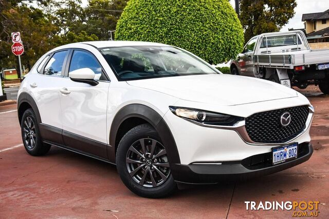 2022 MAZDA CX-30 G20 PURE DM SERIES SUV