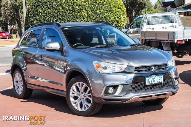 2019 MITSUBISHI ASX ES ADAS XC SUV