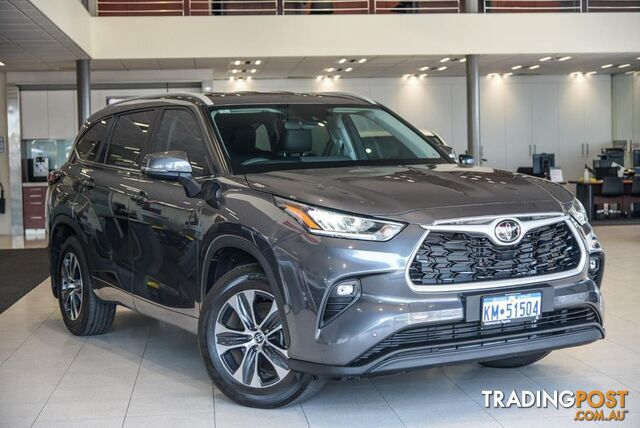 2024 TOYOTA KLUGER GXL TXUA70R SUV