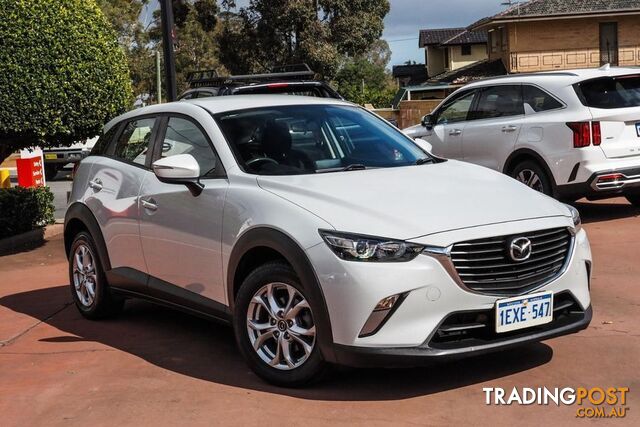 2015 MAZDA CX-3 MAXX DK SUV