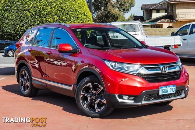 2018 HONDA CR-V VTI-S RW SUV