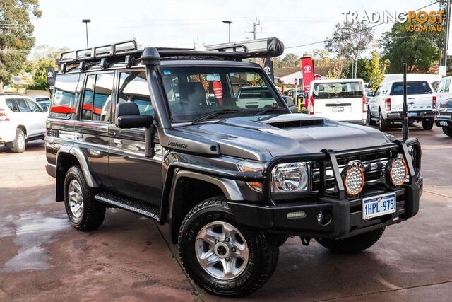 2022 TOYOTA LANDCRUISER GXL VDJ76R SUV