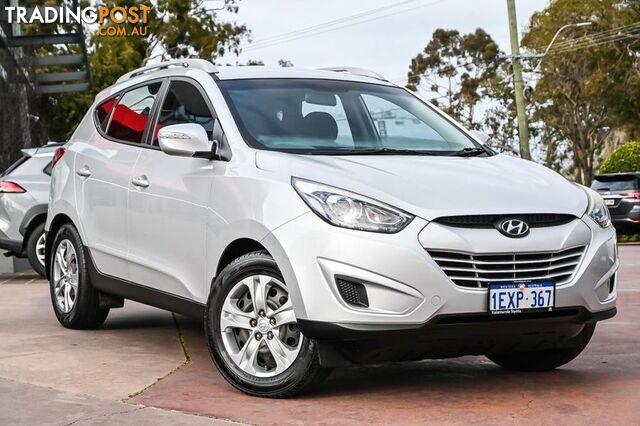 2015 HYUNDAI IX35 ACTIVE SERIES II SUV