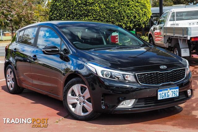 2017 KIA CERATO S YD HATCH