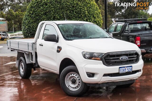 2019 FORD RANGER XL HI-RIDER PX MKIII CAB CHASSIS