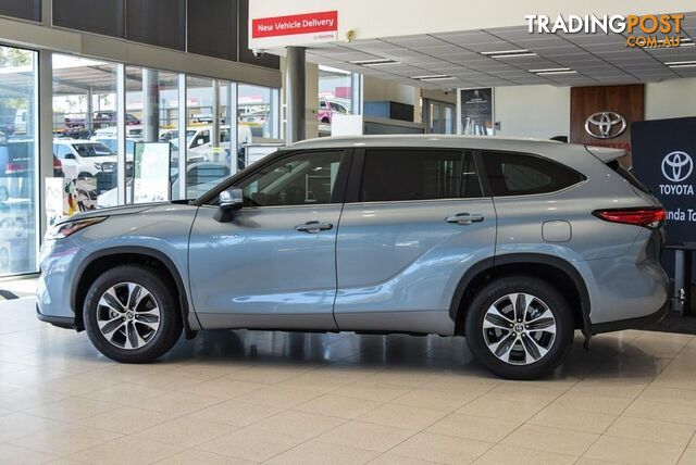 2023 TOYOTA KLUGER GXL AXUH78R SUV