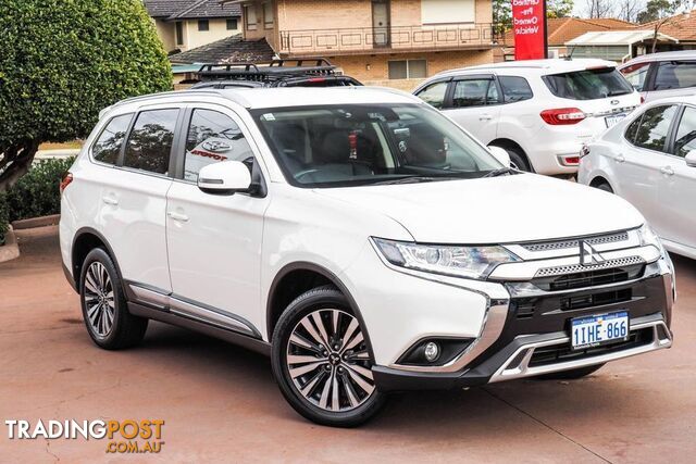 2020 MITSUBISHI OUTLANDER LS ZL SUV