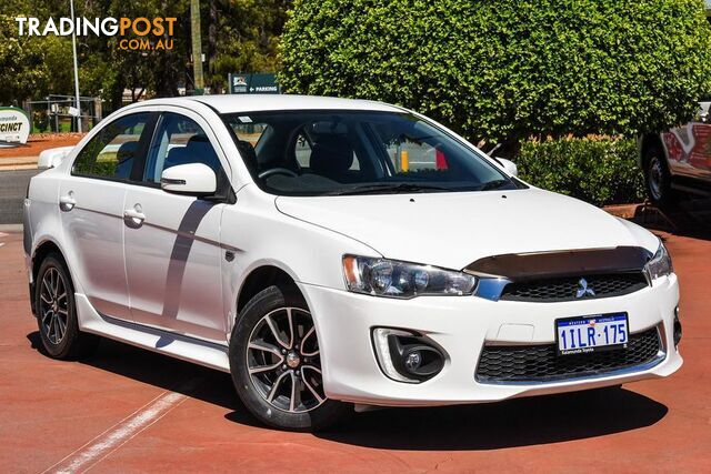 2017 MITSUBISHI LANCER ES SPORT CF SEDAN