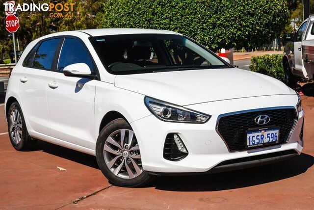 2019 HYUNDAI I30 ACTIVE PD2 HATCH