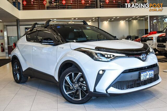 2022 TOYOTA C-HR KOBA ZYX10R SUV