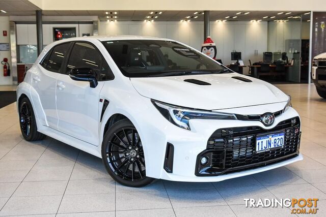 2023 TOYOTA COROLLA GR GTS GZEA14R HATCH