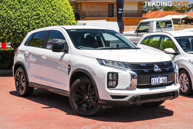 2021 MITSUBISHI ASX MR XD SUV