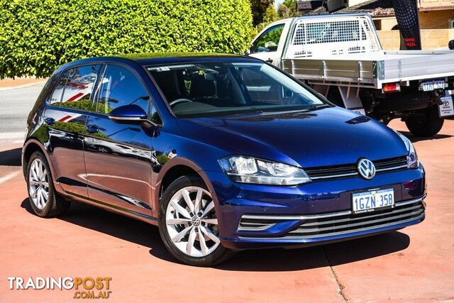 2020 VOLKSWAGEN GOLF 110TSI COMFORTLINE 7.5 HATCH