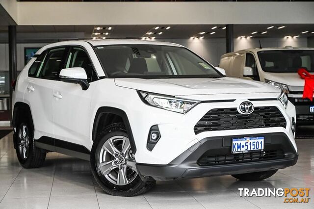 2023 TOYOTA RAV4 GX MXAA52R SUV